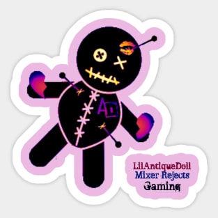 LilAntiqueDoll Sticker